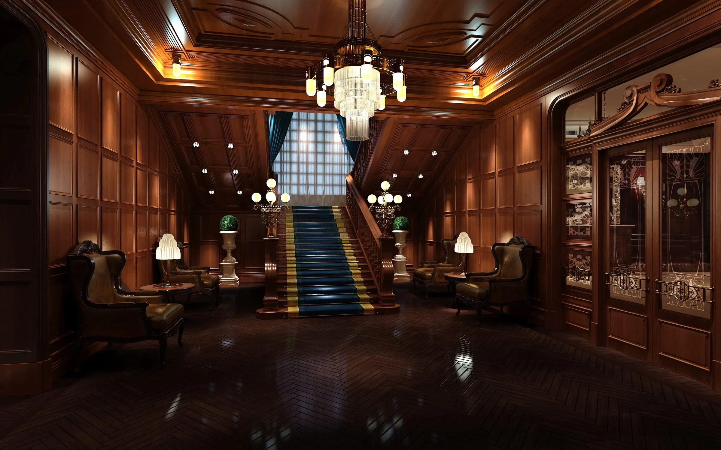 DE-MING HOTEL