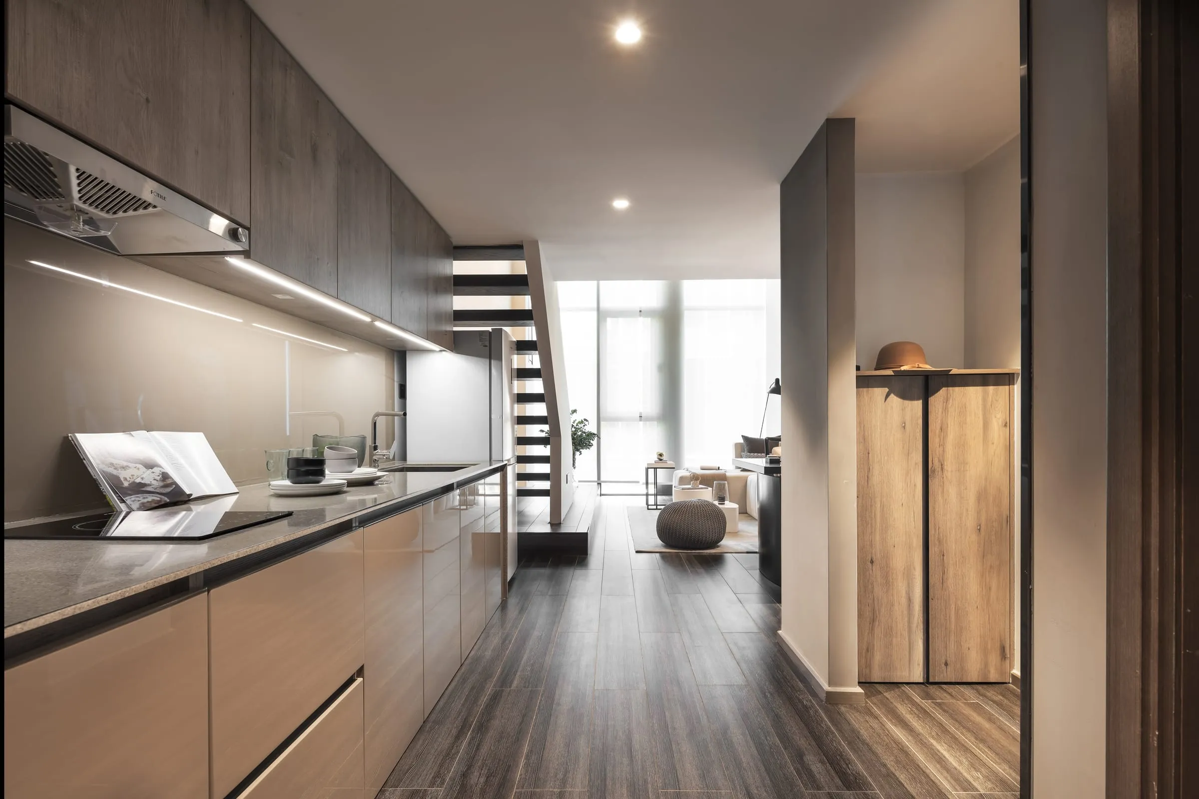 CHINA PROCUREMENT APARTMENT