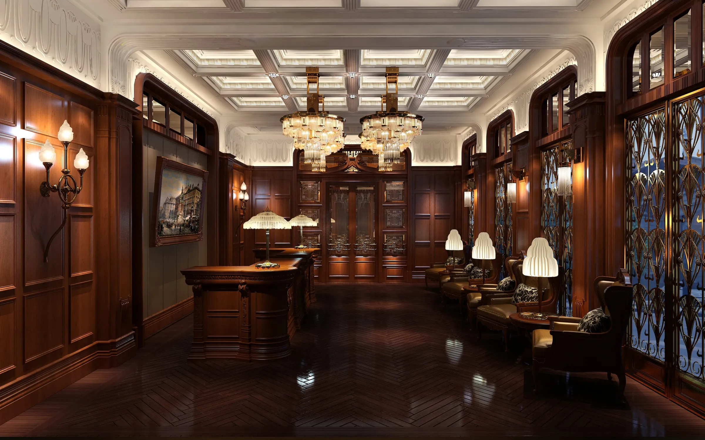 DE-MING HOTEL
