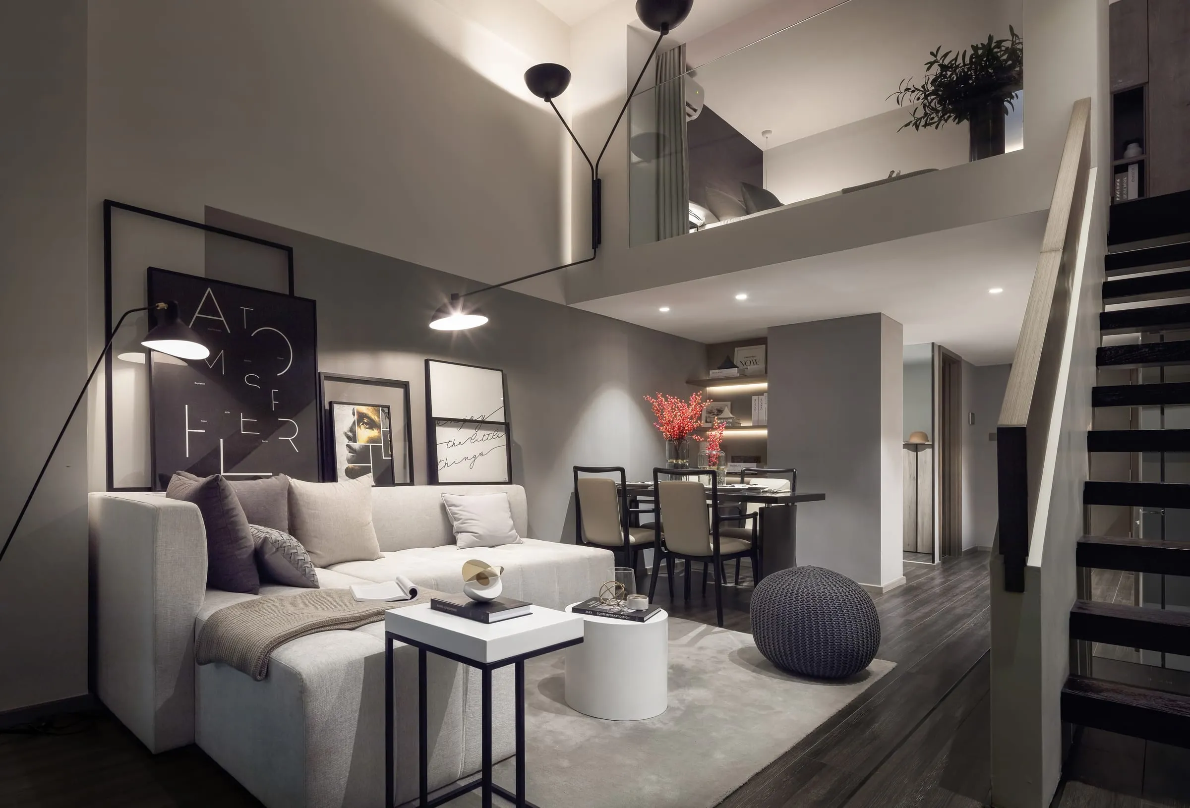 CHINA PROCUREMENT APARTMENT
