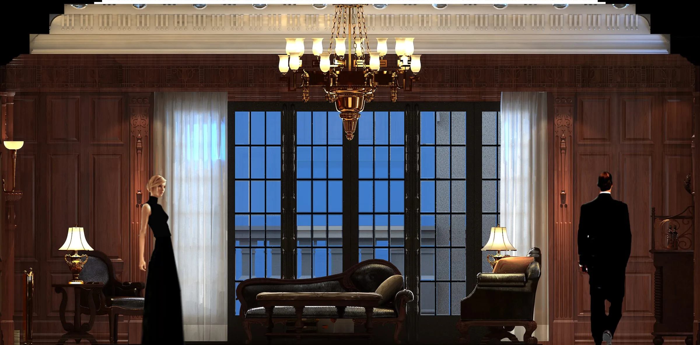 DE-MING HOTEL