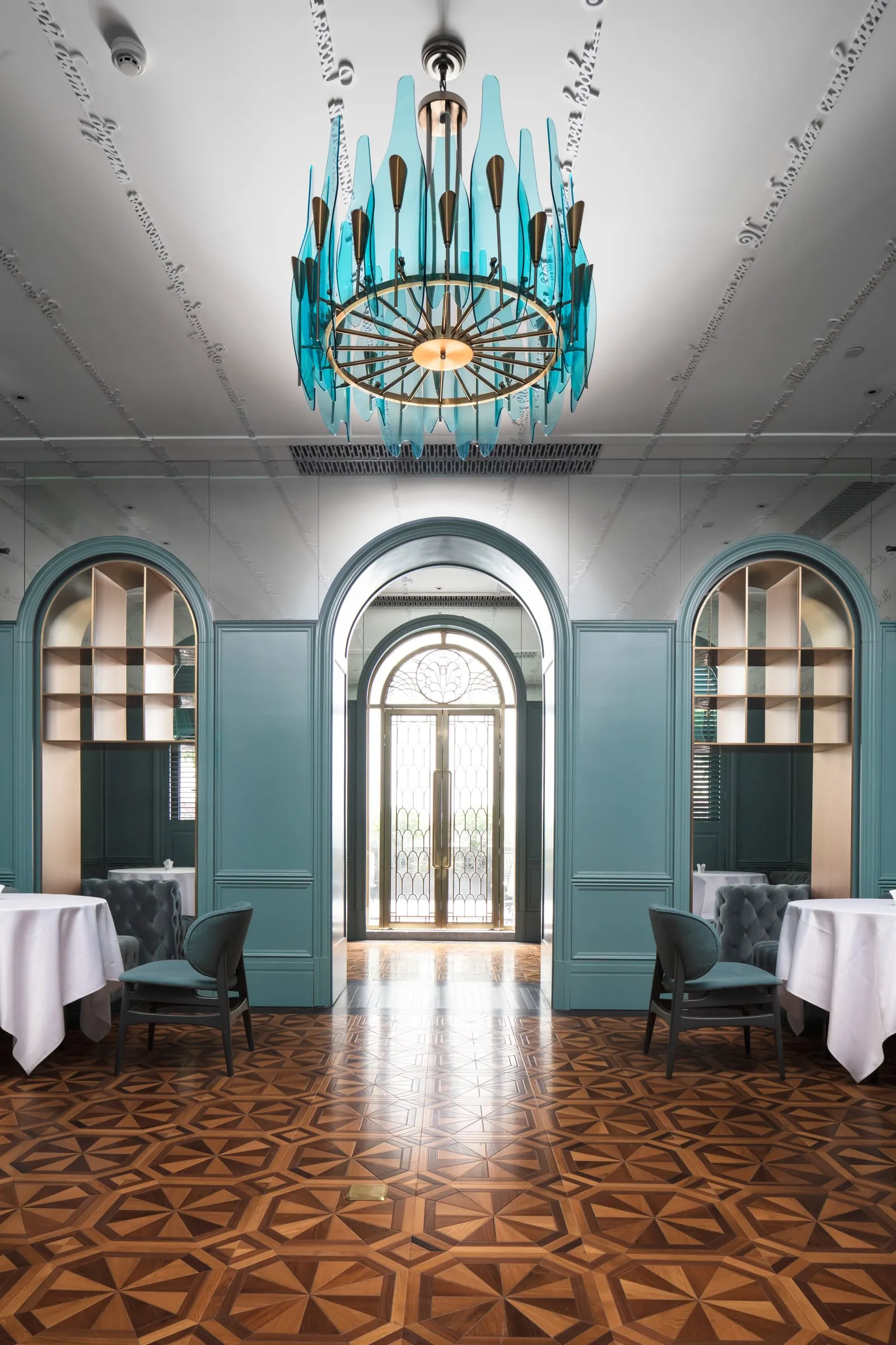 THE ONE RESTAURANT