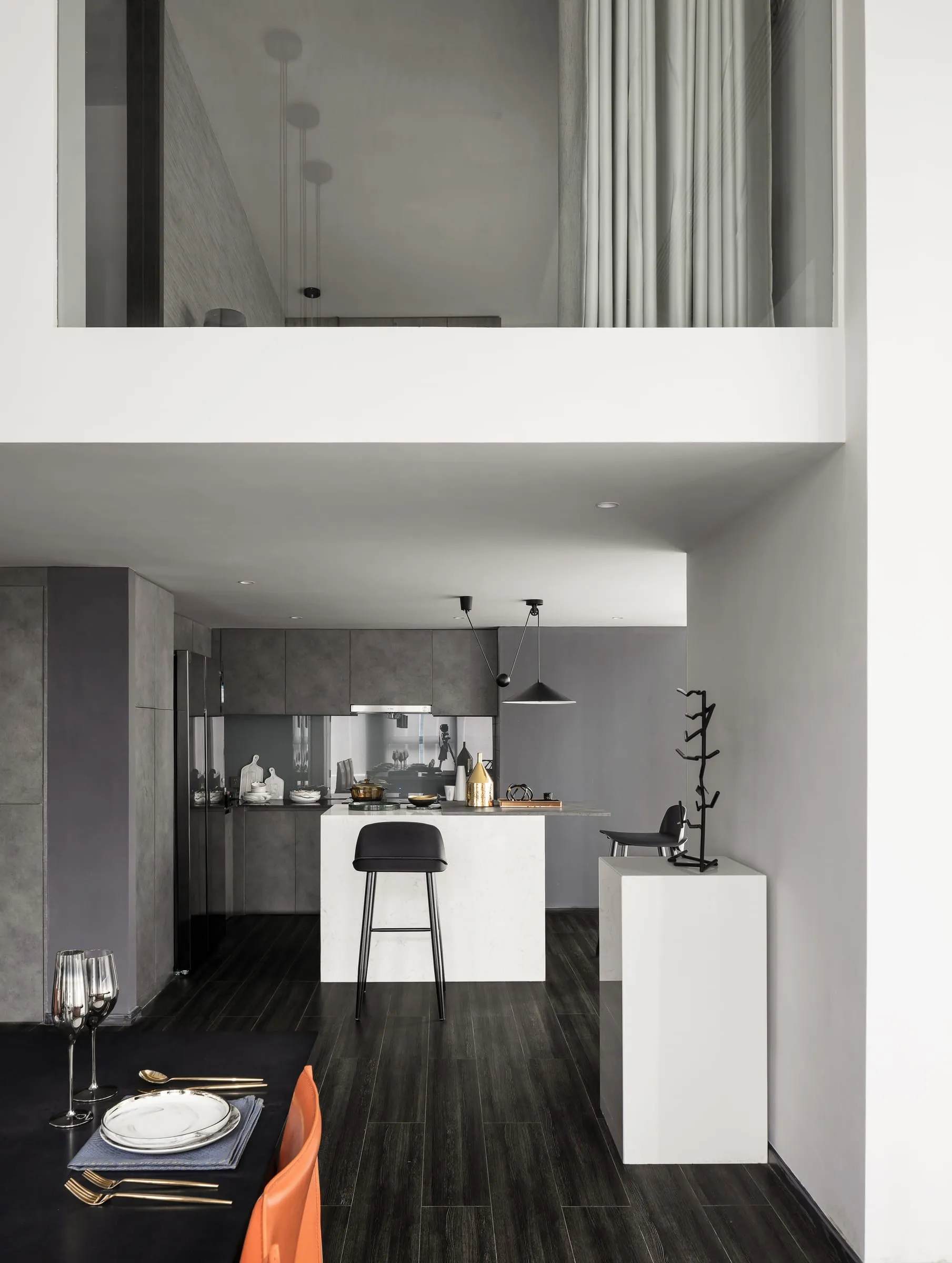 CHINA PROCUREMENT APARTMENT