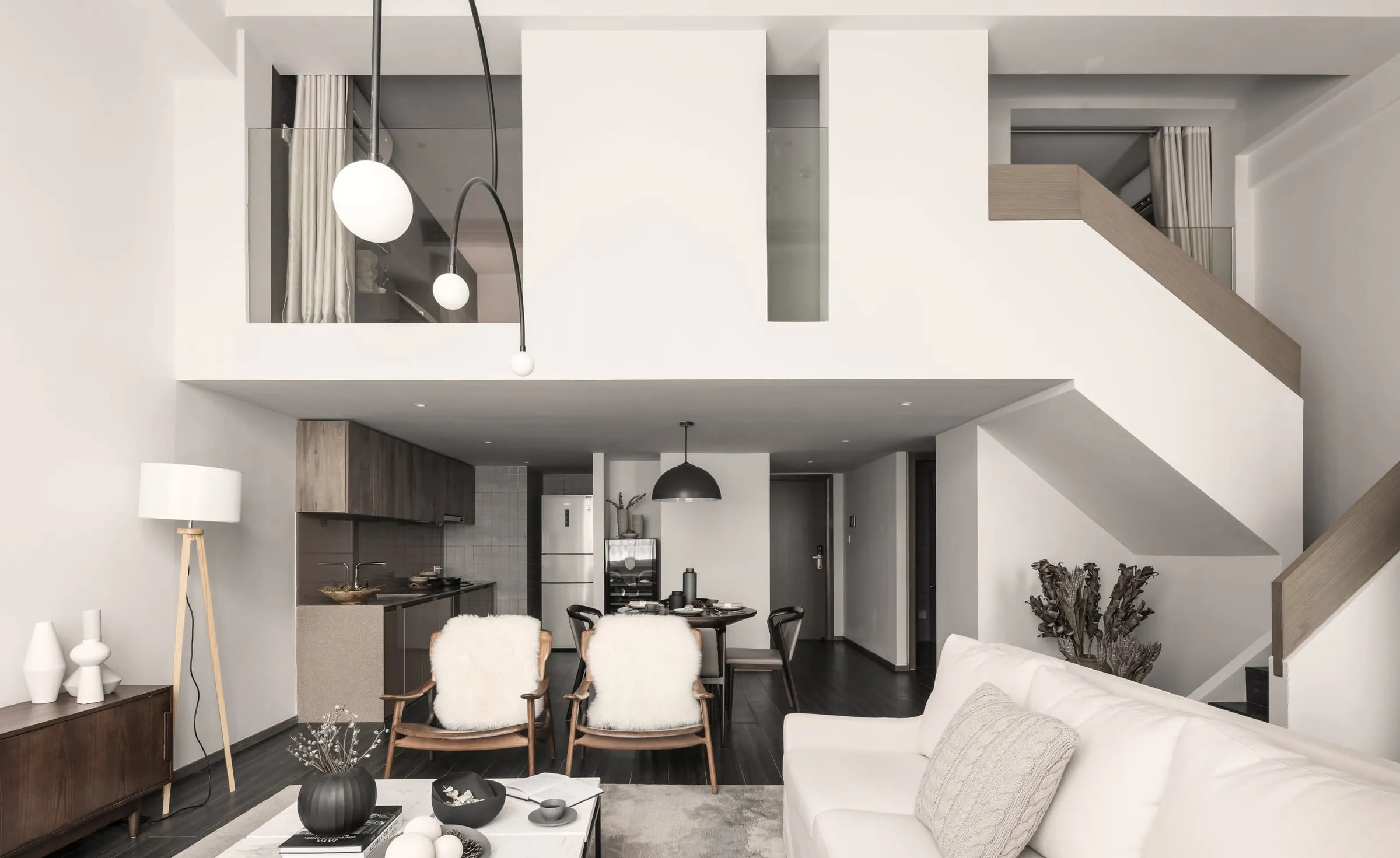 CHINA PROCUREMENT APARTMENT