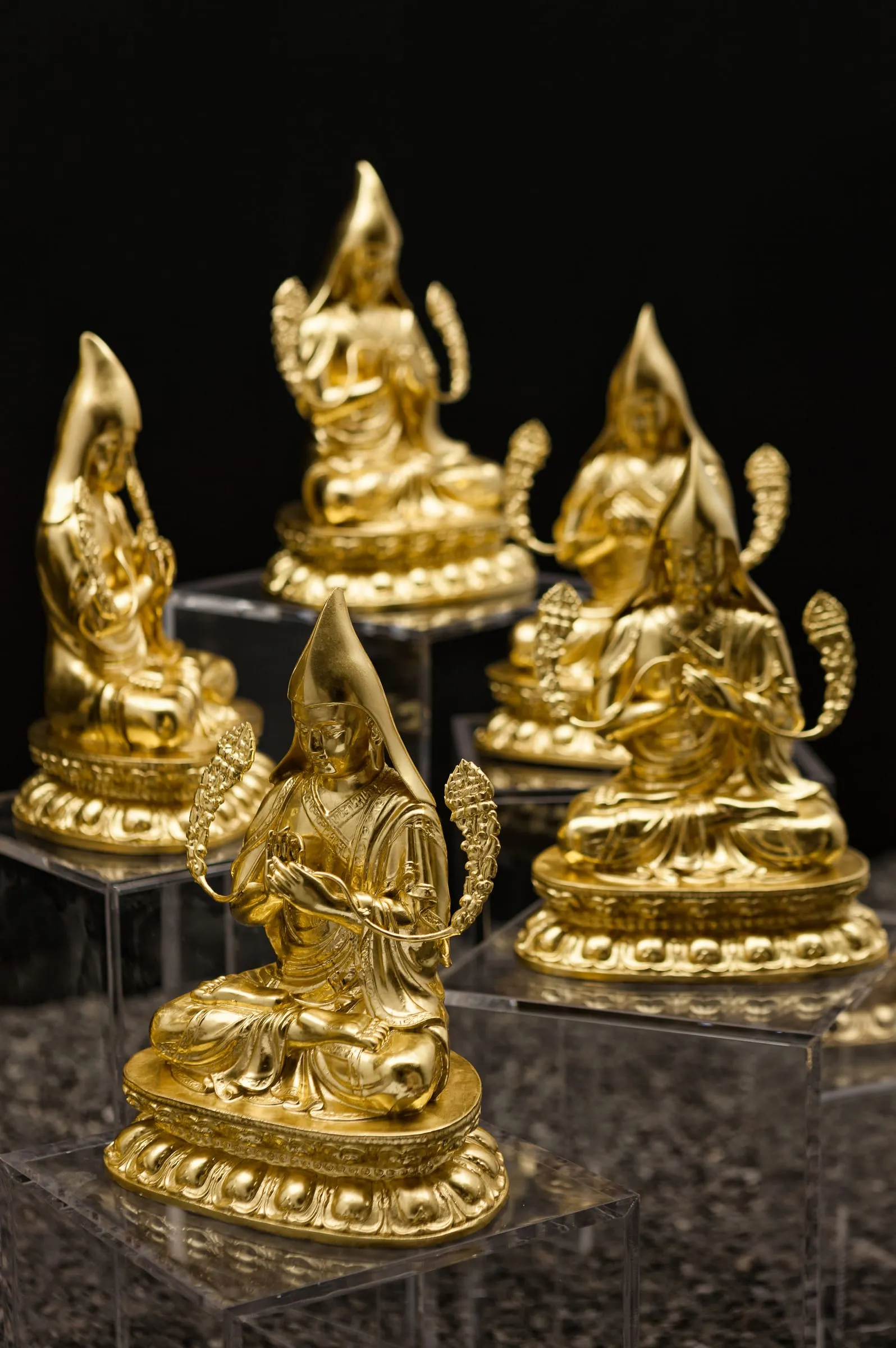 GOLD FOIL ART MUSEUM