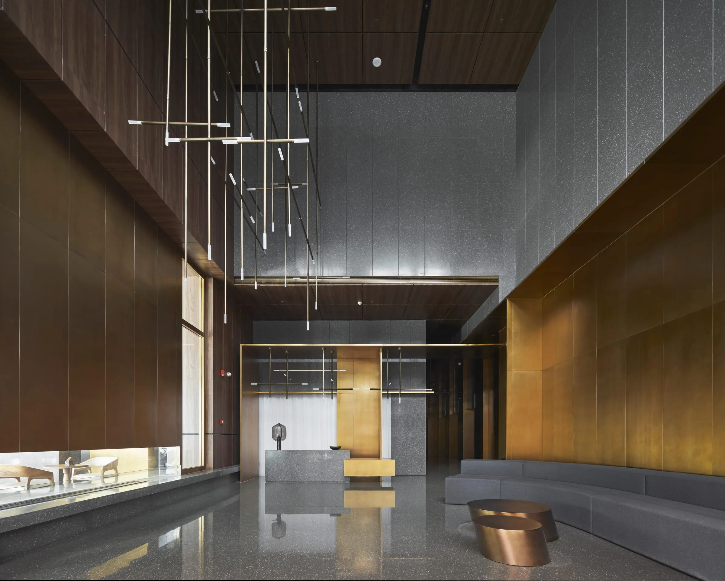 CHINA PROCUREMENT APARTMENT